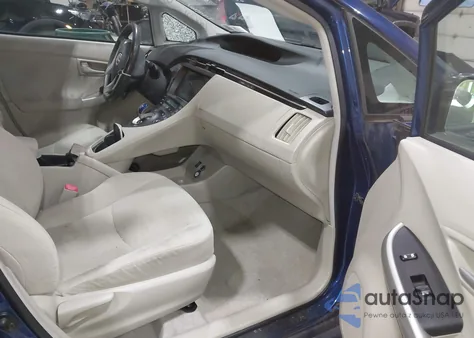 2010 Toyota Prius Ii z USA, uszkodzony, nr VIN JTDKN3DUXA0216187